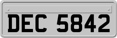 DEC5842