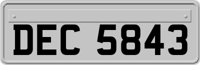 DEC5843