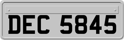 DEC5845