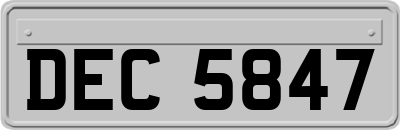 DEC5847