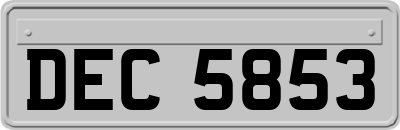 DEC5853