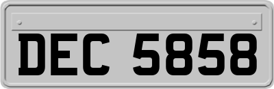 DEC5858
