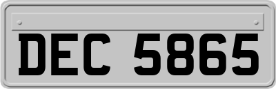 DEC5865