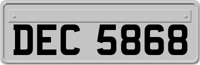 DEC5868