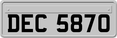 DEC5870
