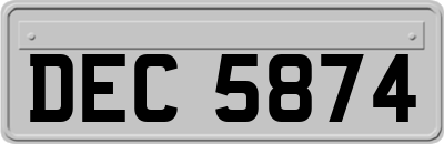 DEC5874