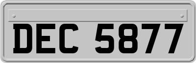 DEC5877