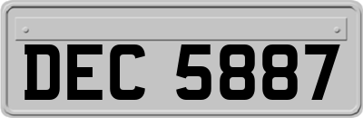 DEC5887