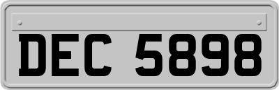 DEC5898