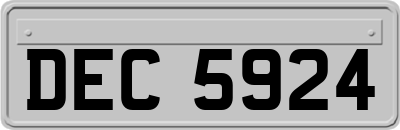 DEC5924