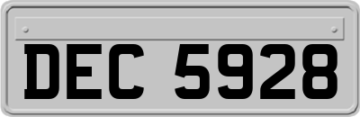 DEC5928