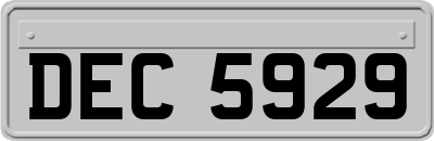 DEC5929