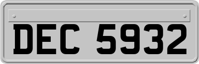DEC5932
