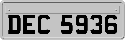 DEC5936