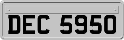 DEC5950