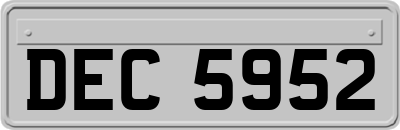 DEC5952