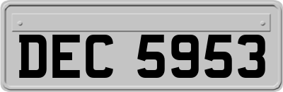 DEC5953