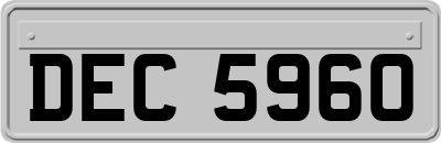 DEC5960