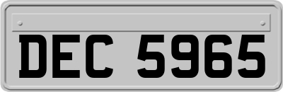 DEC5965