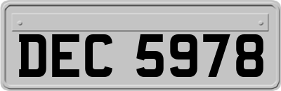 DEC5978