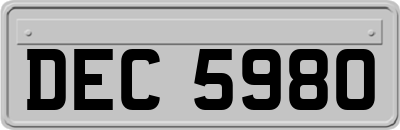 DEC5980