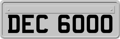 DEC6000
