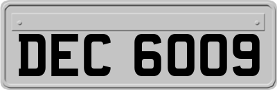 DEC6009