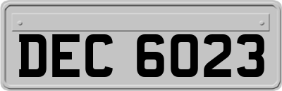 DEC6023