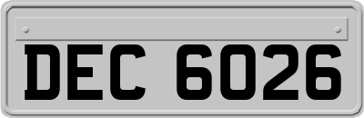 DEC6026