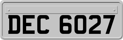 DEC6027