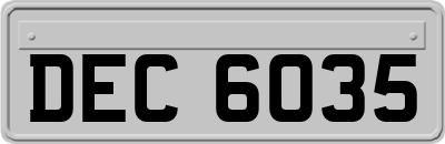 DEC6035