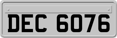 DEC6076