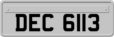 DEC6113