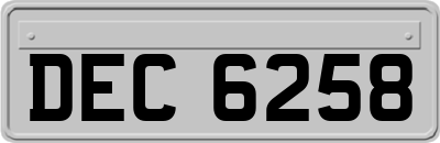 DEC6258