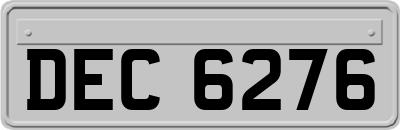DEC6276