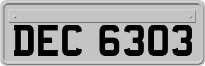 DEC6303