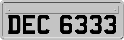 DEC6333