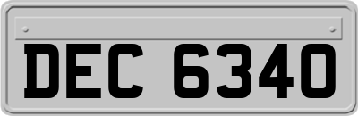 DEC6340