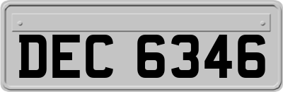 DEC6346