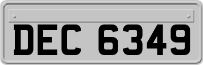 DEC6349
