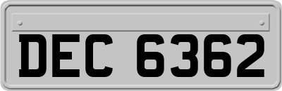 DEC6362