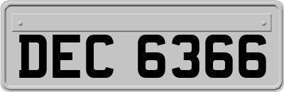 DEC6366