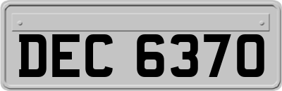 DEC6370