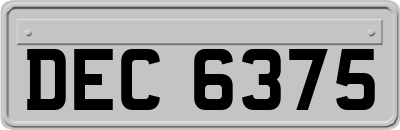 DEC6375