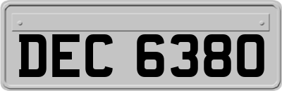 DEC6380