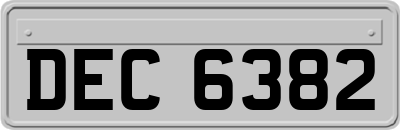 DEC6382