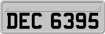 DEC6395