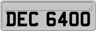 DEC6400