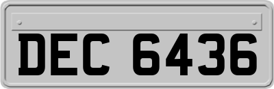 DEC6436
