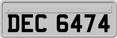DEC6474